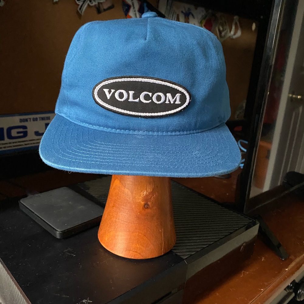 Volcom snapback